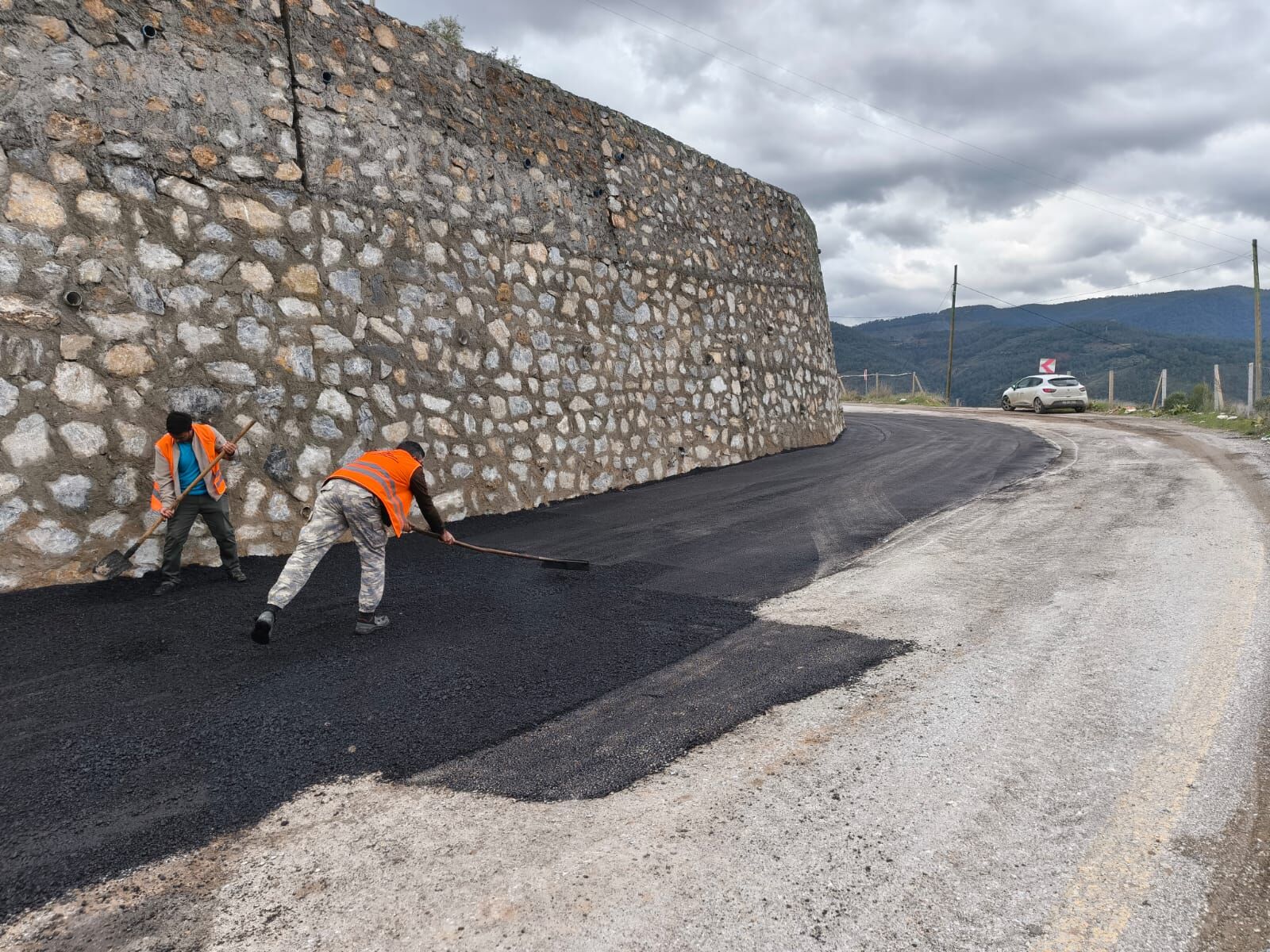 Başkan Çerçioğlu’nun Çalışmalarıyla Aydın’da Hizmet Yağmuru Sürüyor (1)