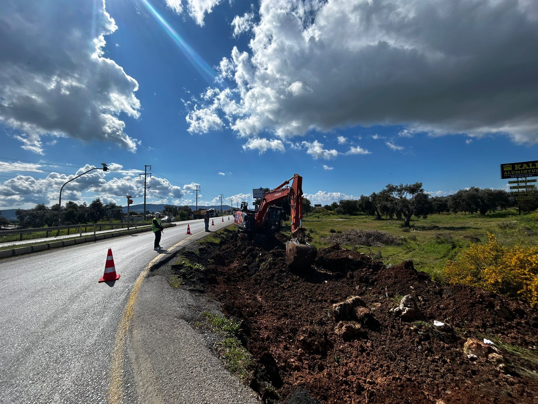 Başkan Çerçioğlu’nun Çalışmalarıyla Aydın’da Hizmet Yağmuru Sürüyor (3)