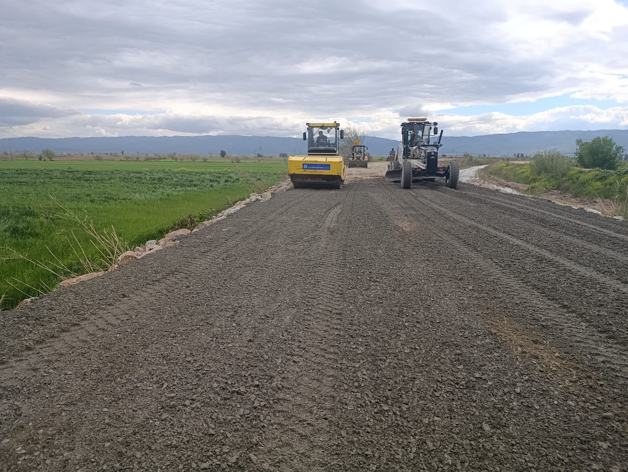 Başkan Çerçioğlu’nun Çalışmalarıyla Aydın’da Hizmet Yağmuru Sürüyor (7)