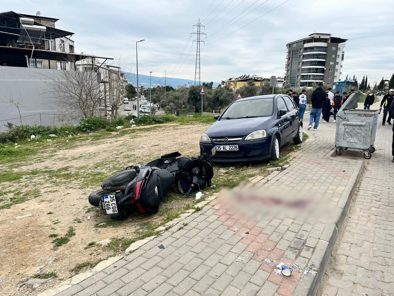 Bayramın Ilk Günü Nazilli’de Kaza (2)