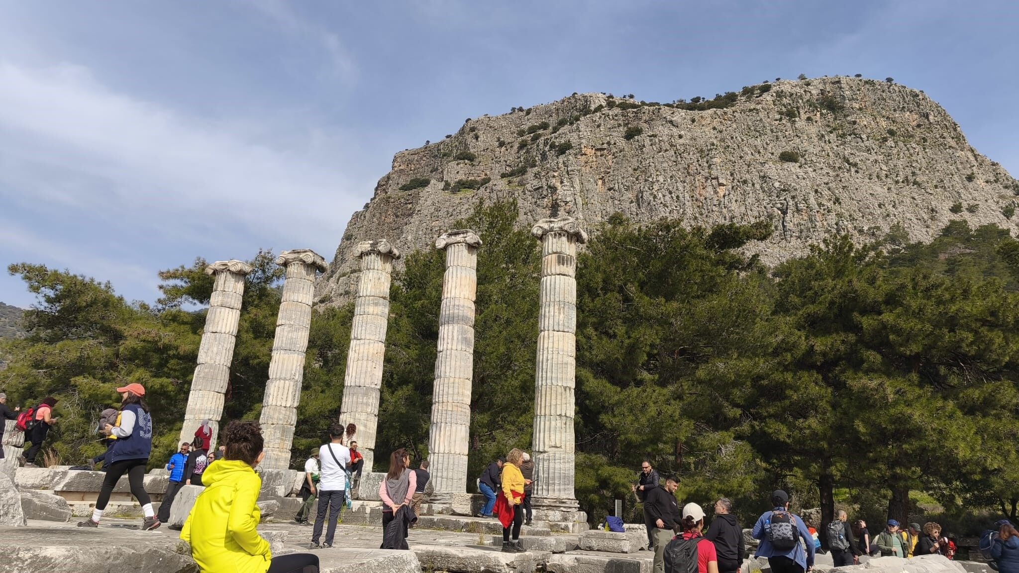 Doğaseverler Büyükşehir'in Trekking Etkinliğinde Bir Araya Geldi (2)