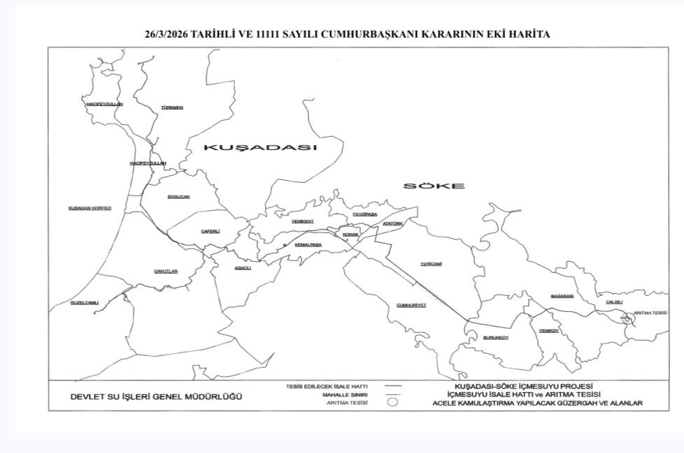 Kuşadası Ve Söke Için Acele Kamulaştırma Kararı (3)