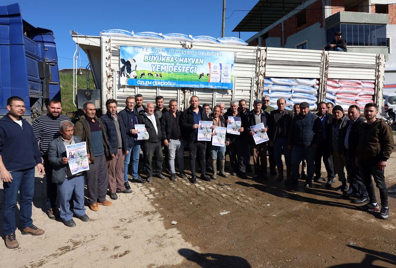 Nazillili Muhtardan Başkan Çerçioğlu’na Teşekkür (2) 1