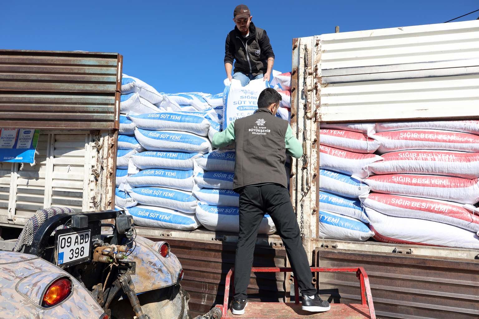 Nazillili Muhtardan Başkan Çerçioğlu’na Teşekkür (3)