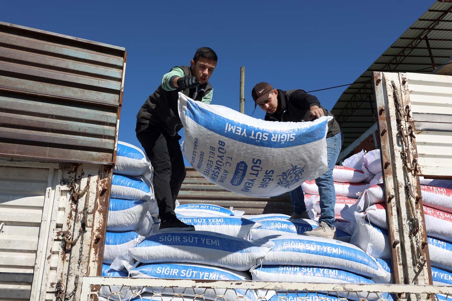 Nazillili Muhtardan Başkan Çerçioğlu’na Teşekkür (8)