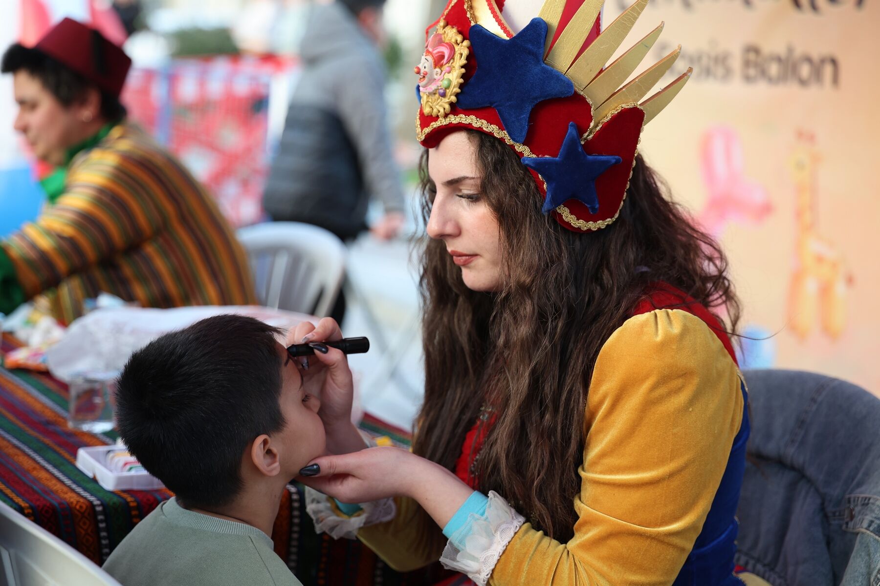 Sultanhisar’da Her Yaştan Vatandaş Büyükşehir Belediyesi’nin Ramazan Etkinlikleriyle Buluştu (2)