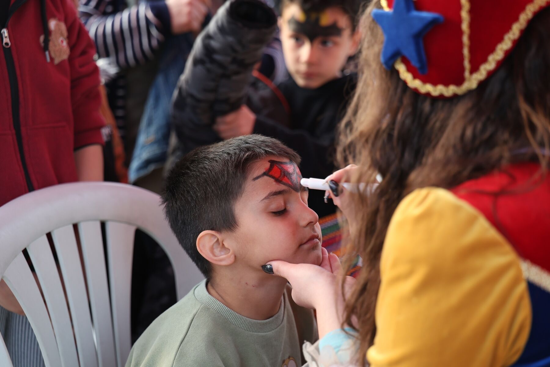 Sultanhisar’da Her Yaştan Vatandaş Büyükşehir Belediyesi’nin Ramazan Etkinlikleriyle Buluştu (3)