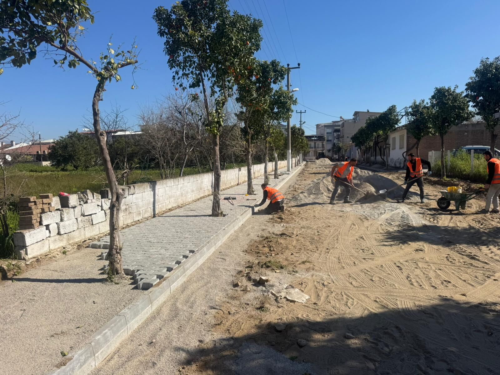 Topuklu Efe’den 17 Ilçede Eş Zamanlı Çalışma (9)