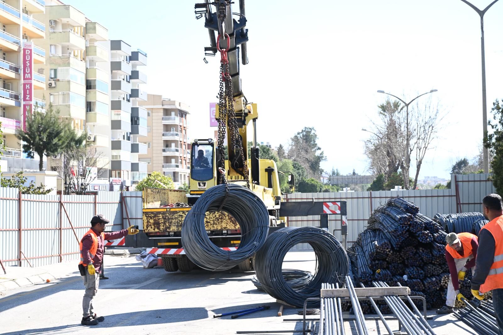Yaparsa Çerçioğlu Yapar; Üç Dev Ulaşım Projesi Birden Yükseliyor (2)