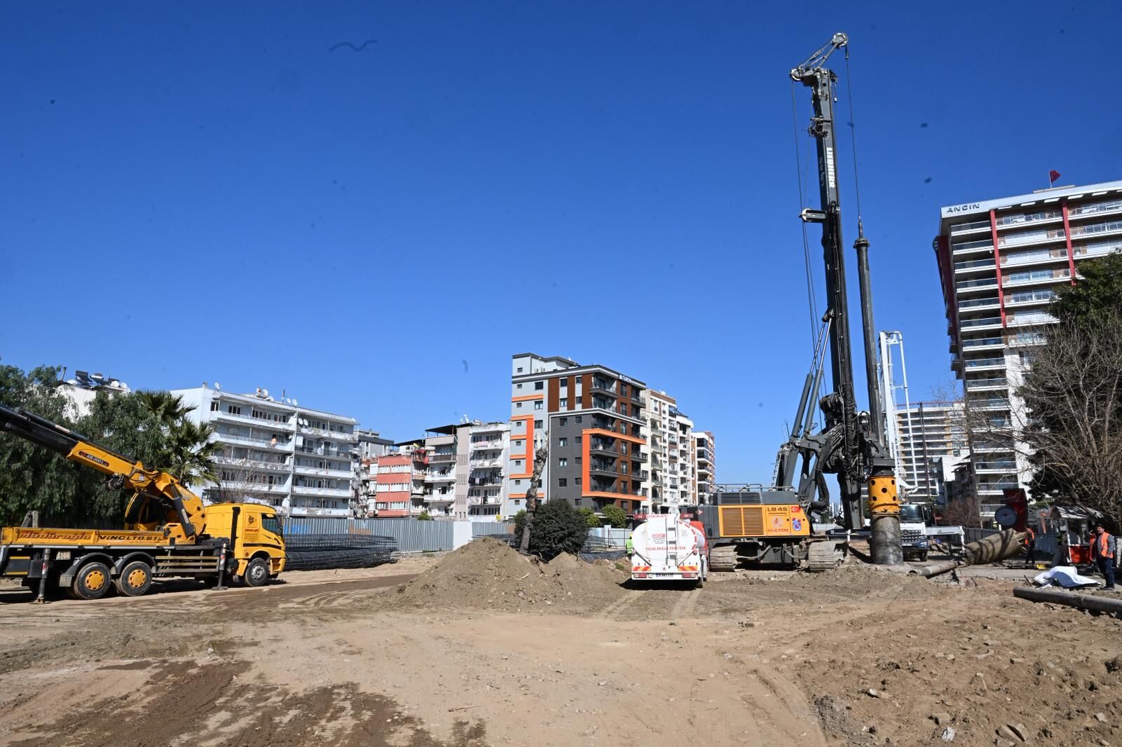 Yaparsa Çerçioğlu Yapar; Üç Dev Ulaşım Projesi Birden Yükseliyor (5)