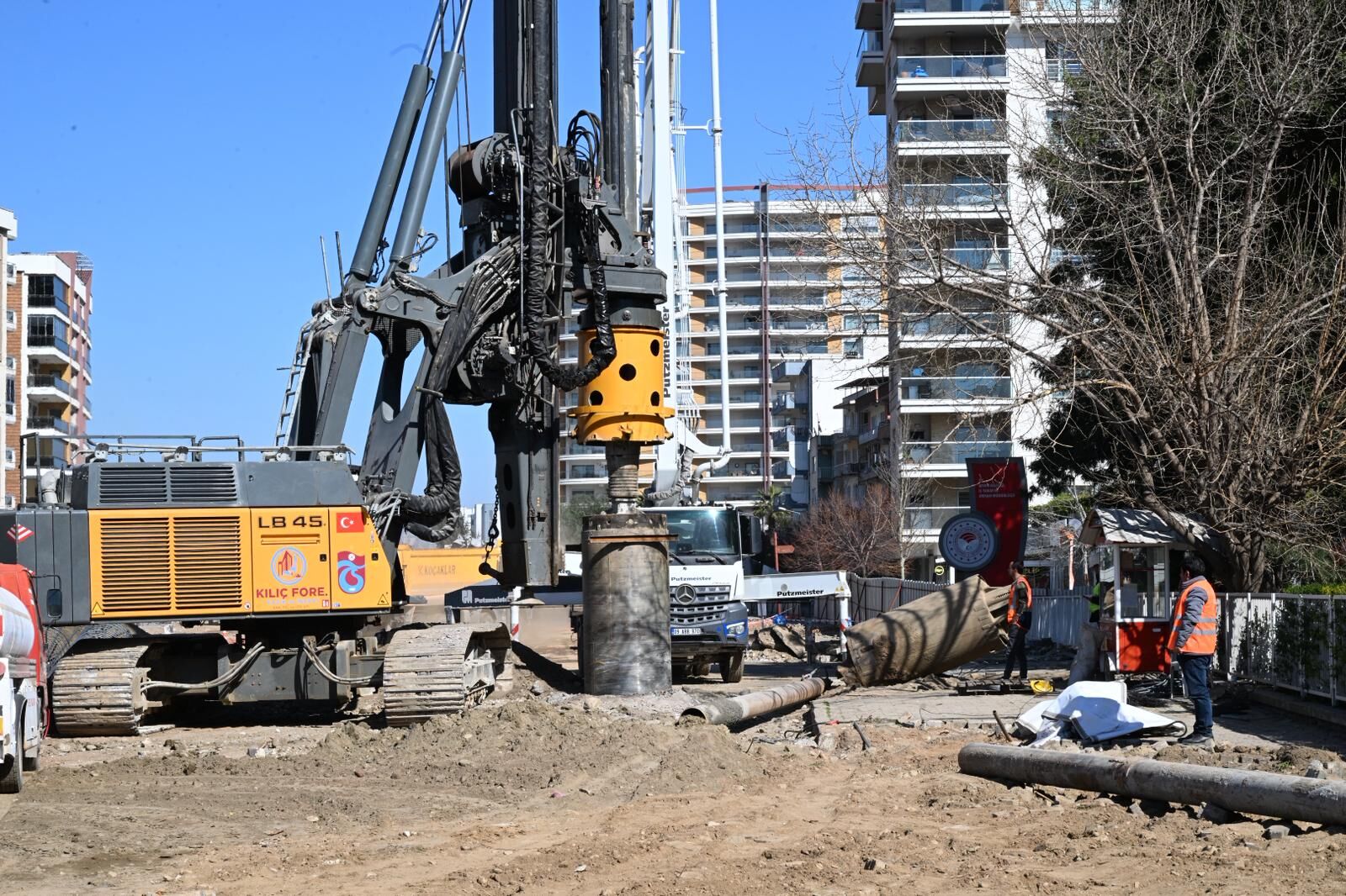 Yaparsa Çerçioğlu Yapar; Üç Dev Ulaşım Projesi Birden Yükseliyor (6)