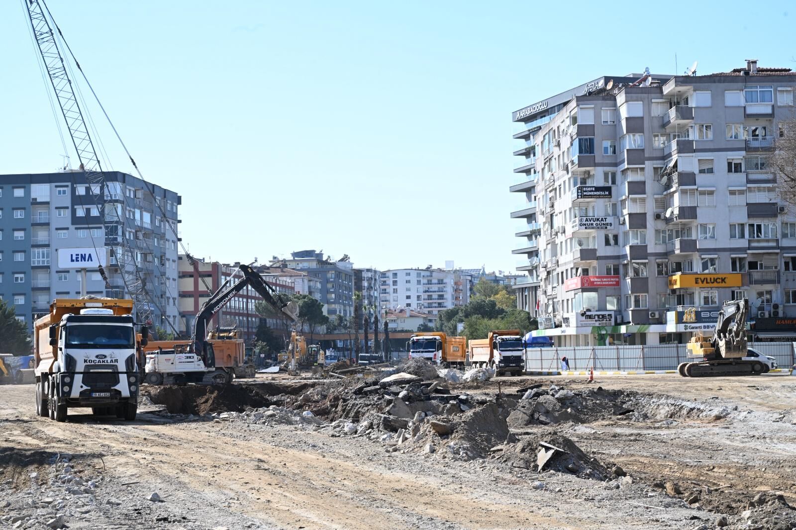 Yaparsa Çerçioğlu Yapar; Üç Dev Ulaşım Projesi Birden Yükseliyor (8)
