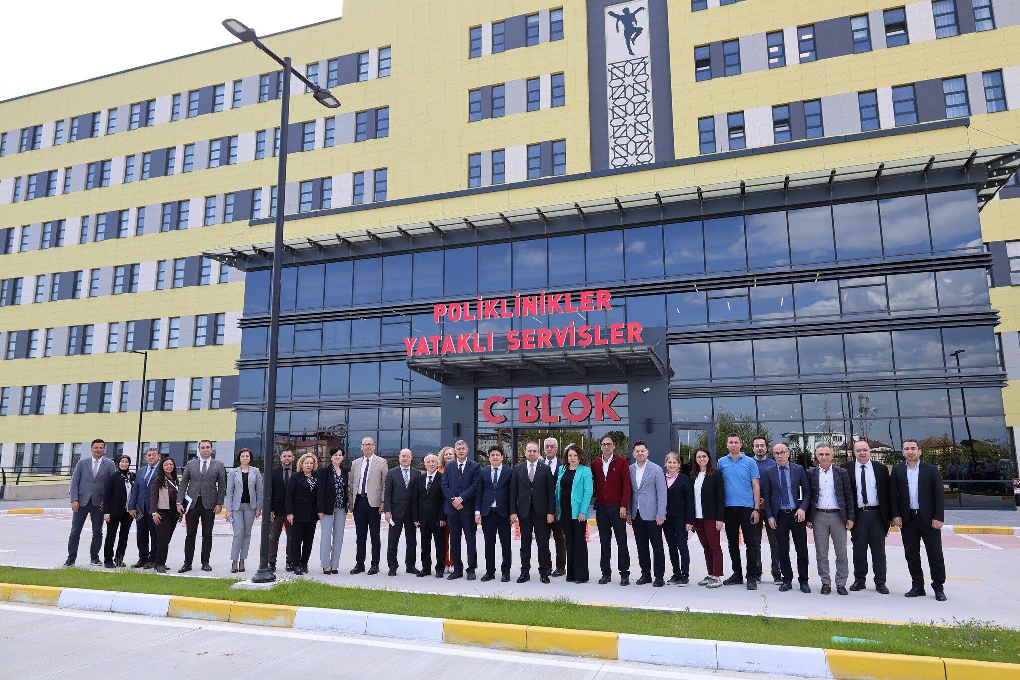 Aydın Şehir Hastanesi’nde Inceleme (2)