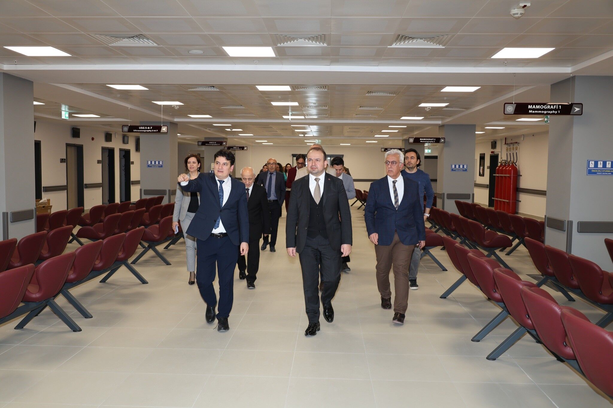 Aydın Şehir Hastanesi’nde Inceleme (3)