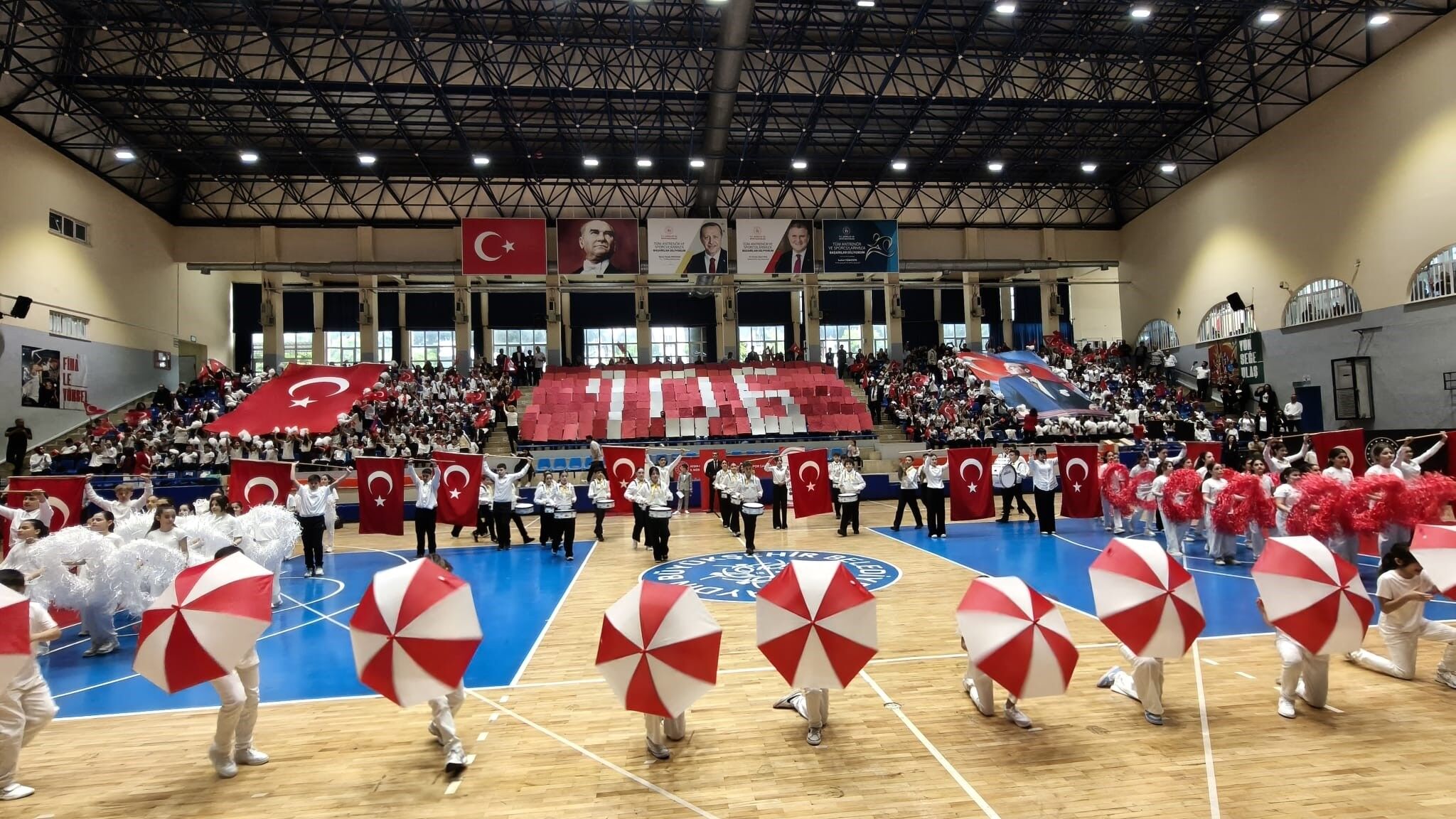 Aydın’da 23 Nisan Coşkusu Yaşandı (2)