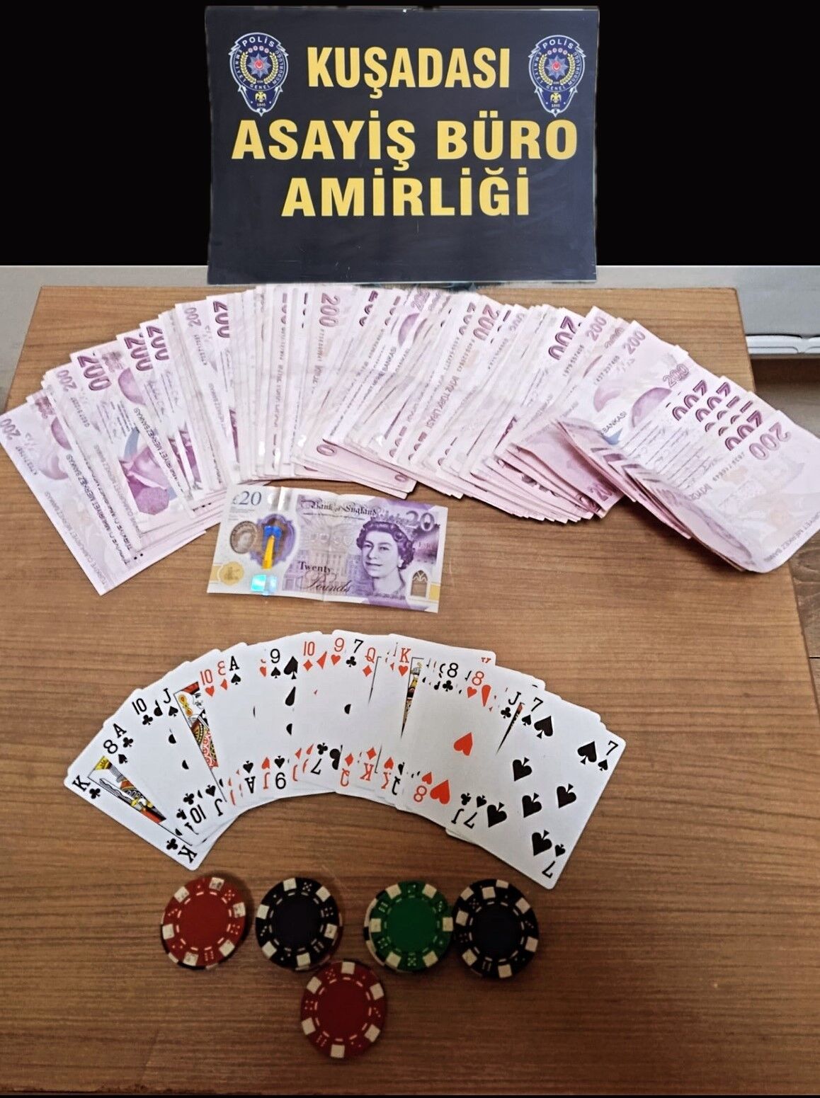 Aydın’da 4 Işletmede 16 Kişi Basıldı (1)