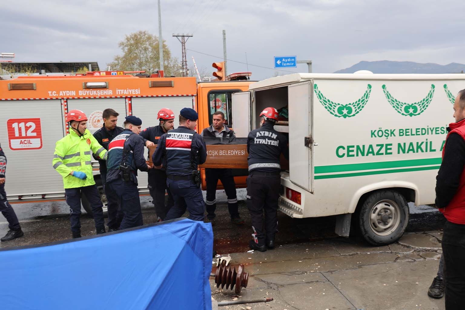 Aydın’da Acı Olay.. Hayatını Kaybetti (3)
