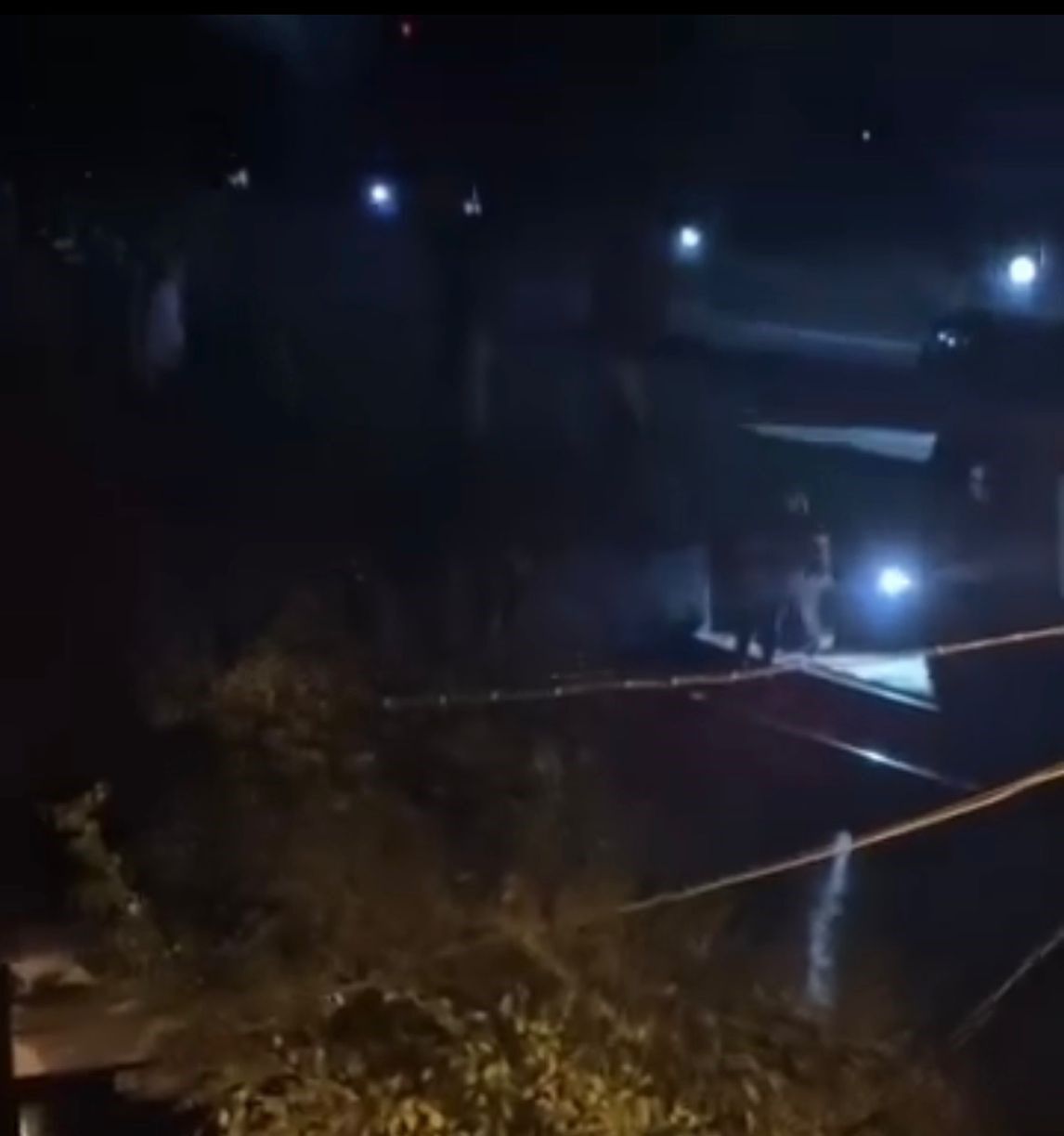 Aydın’da Acı Olay.. Trenin Çarptığı Yaşlı Adam Can Verdi (2)