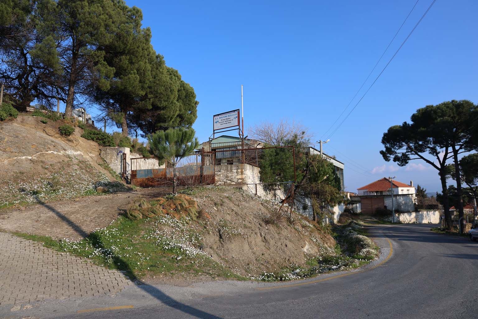 Aydın’da Milyonluk Tesis Çürümeye Terk Edildi (5)