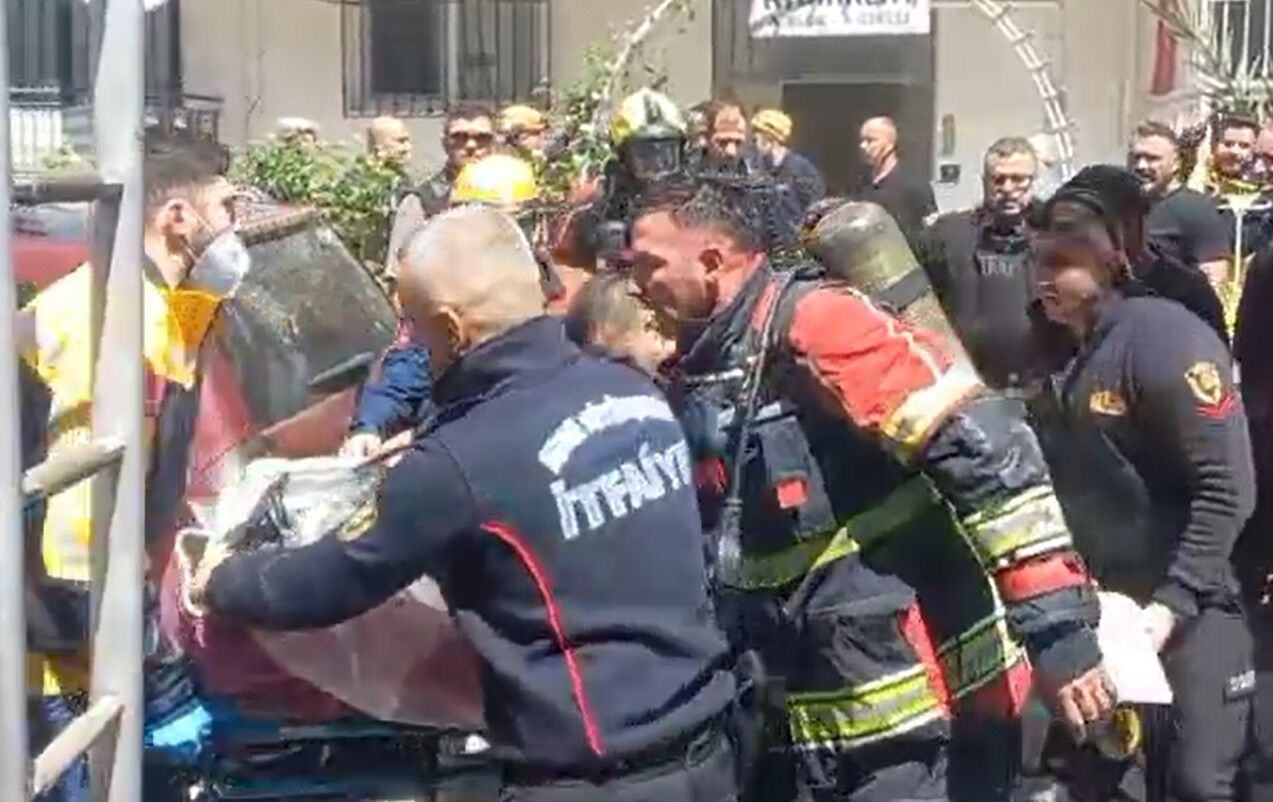 Aydın’da Patlama Sonrası Yangın Çıktı, 30 Yaşındaki Engelli Arda Umut Hayatını Kaybetti (2)