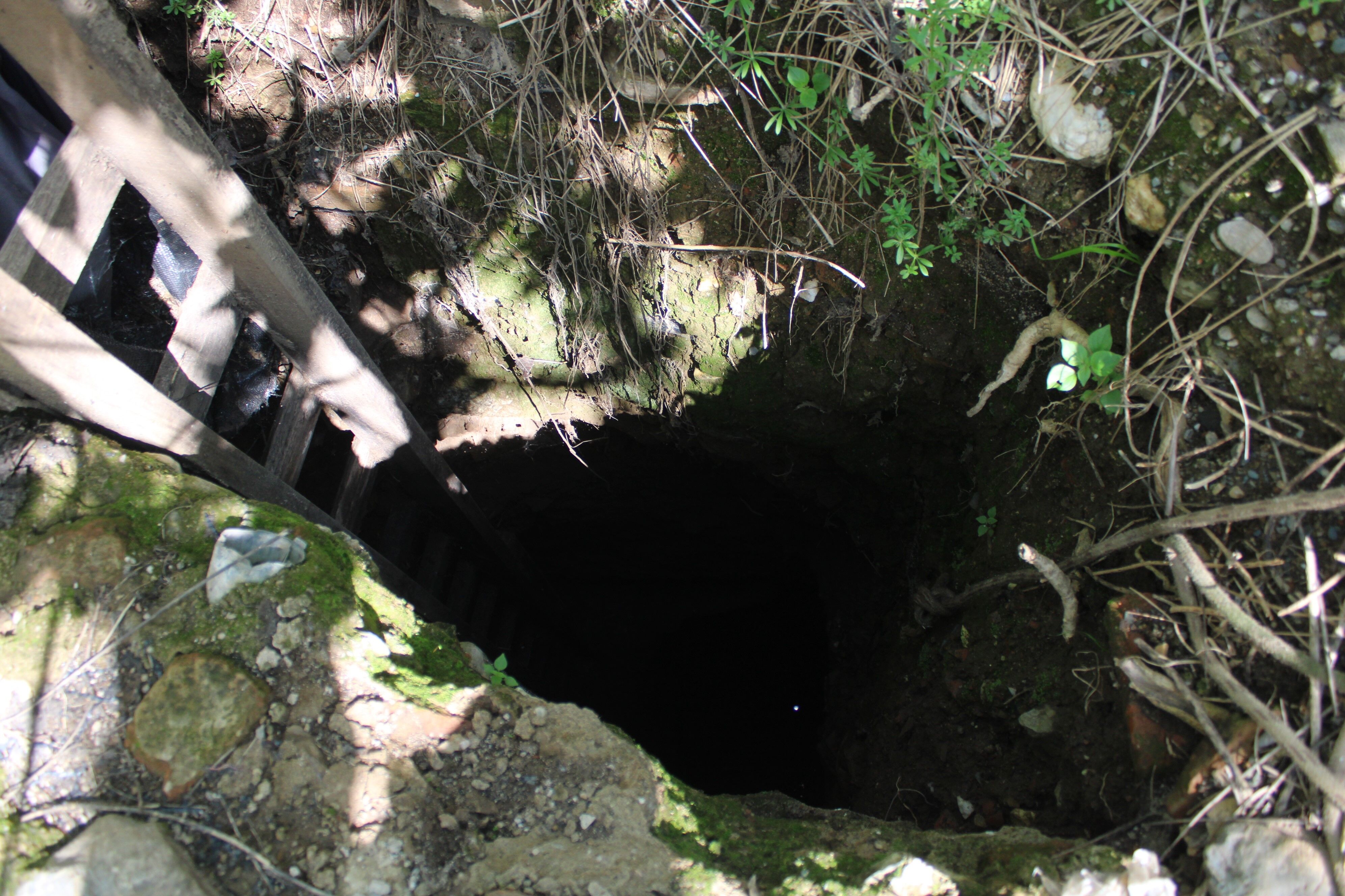 Aydın’da Tarihi Konağın Duvarı Yıkılınca Gerçek Ortaya Çıktı (4)