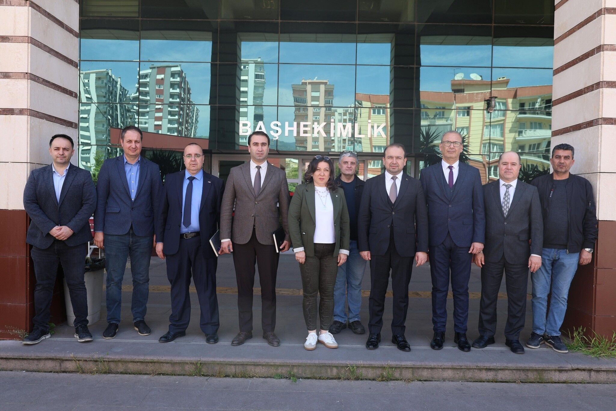 Aydın’daki Kadın Doğum Hastanesi Binasının Akıbeti Belli Oldu (1)