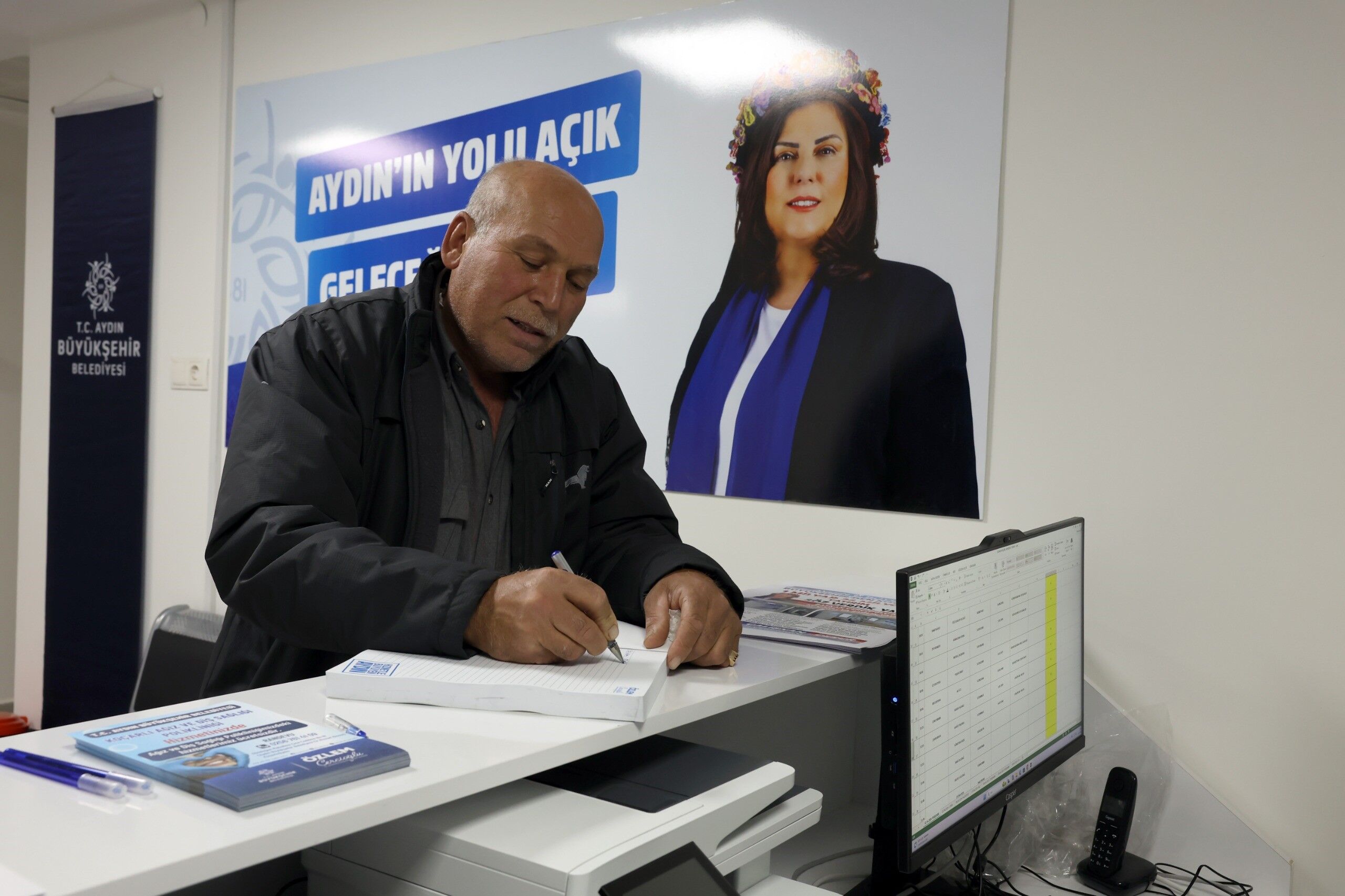 Aydın’ın Bir Ilçesinde Daha Ücretsiz Diş Polikliniği Hizmete Başladı (7)