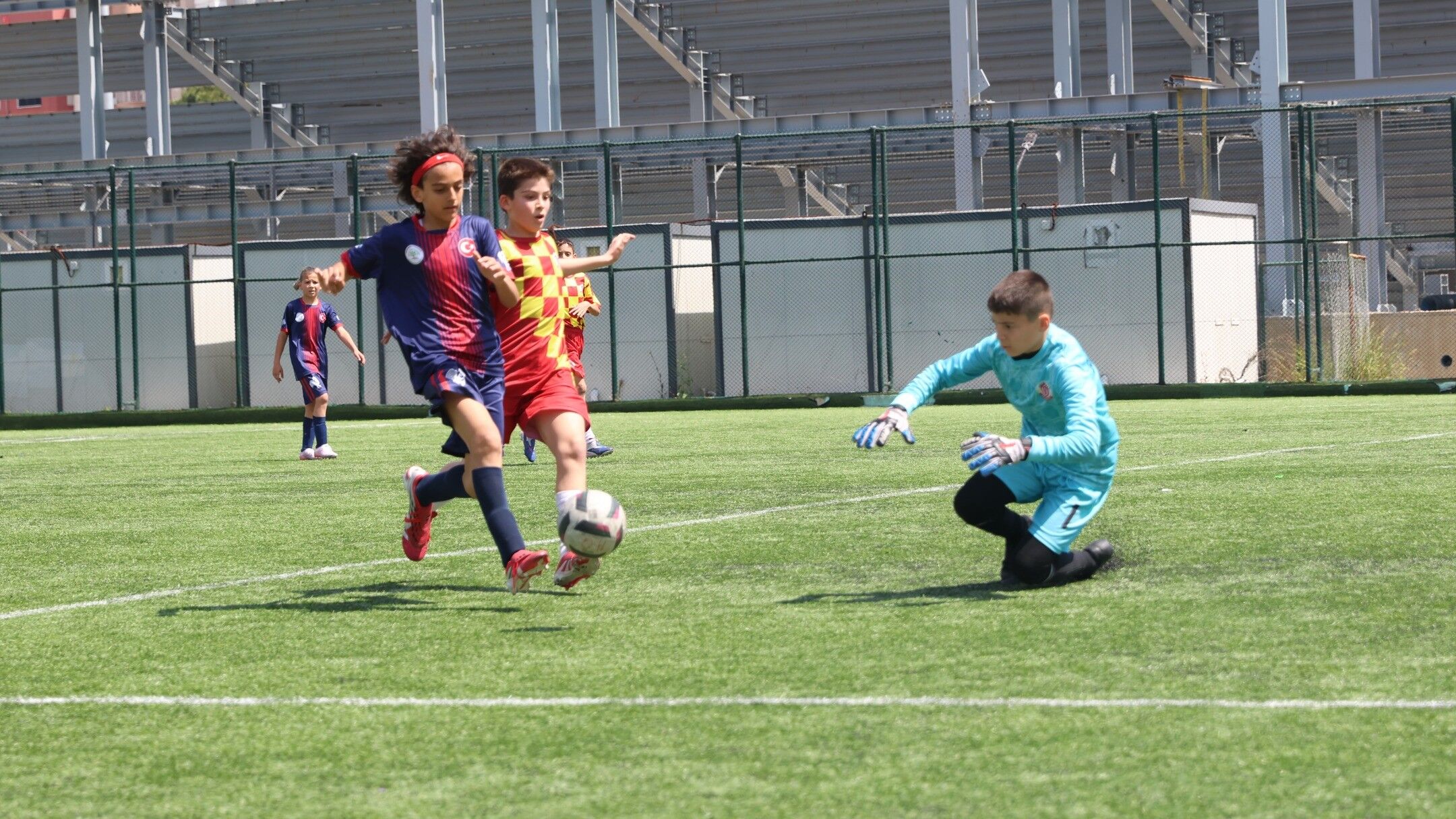 Aydın'ın Ev Sahipliğinde Şampiyonluk Için Ter Dökecekler (4)