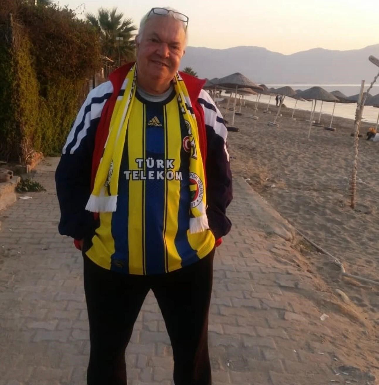 Aydın'ın Tanınan Diş Hekimi Kalbine Yenik Düştü (1)