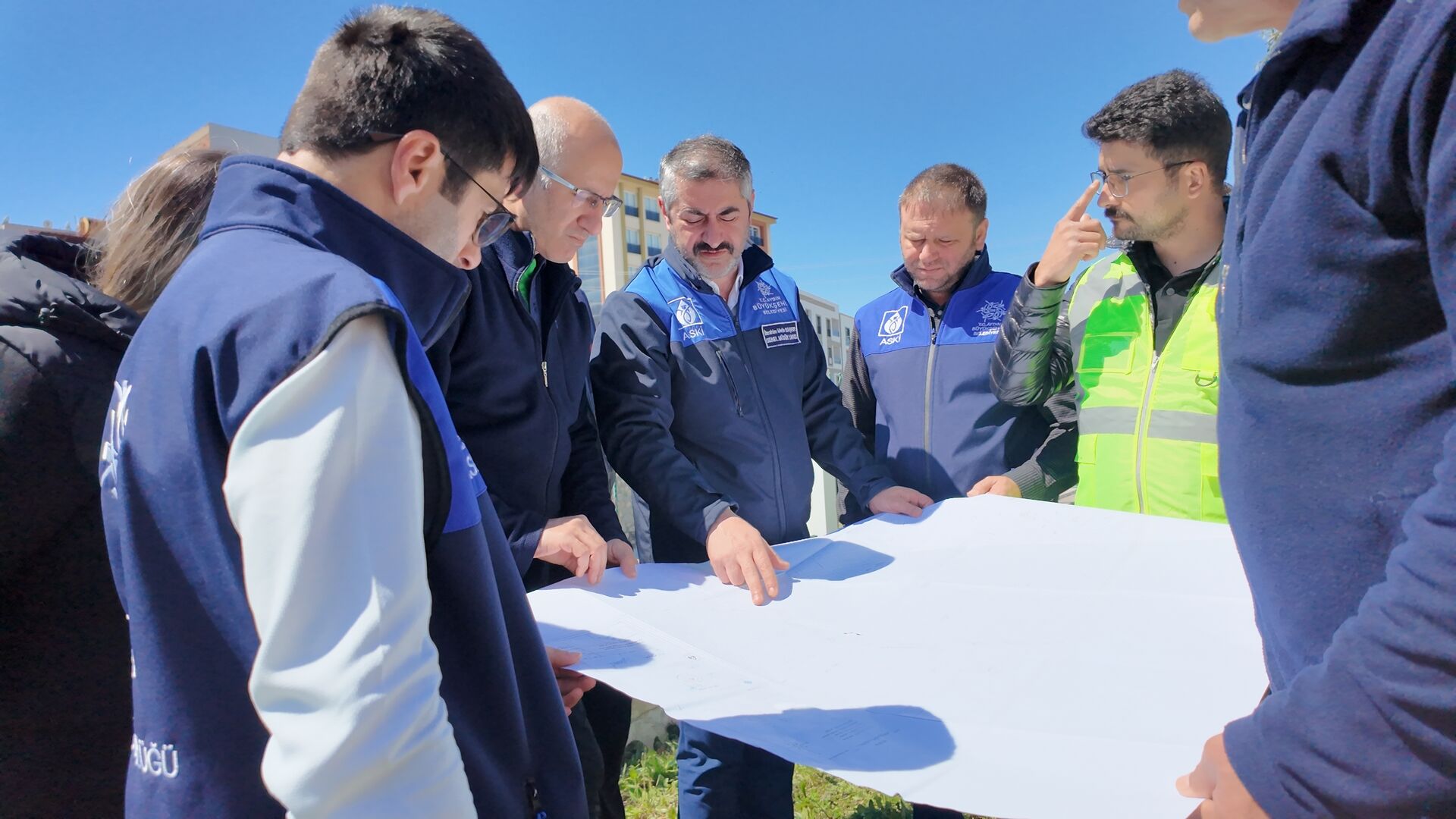 Başkan Çerçioğlu Çalışıyor, Aydın’ın Altyapısı Güçleniyor.. 65 Milyonluk Bir Yatırım Daha (2)