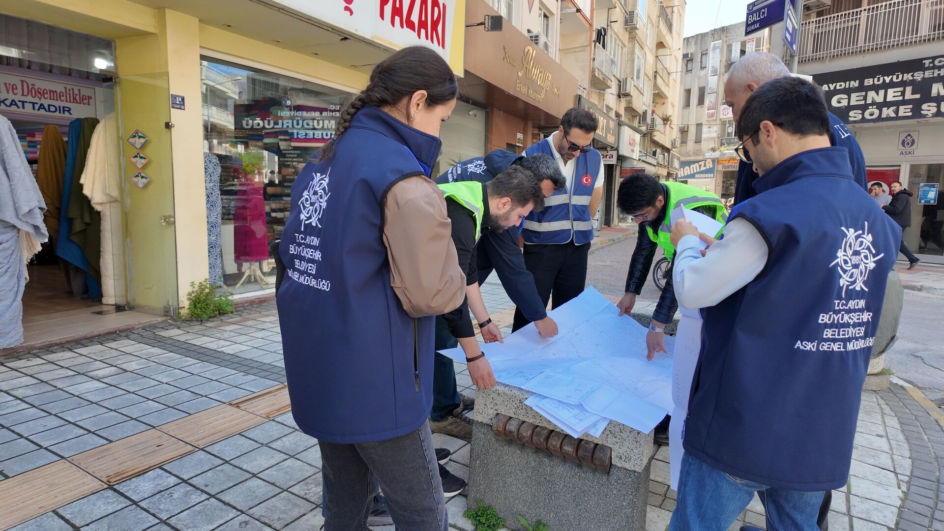 Başkan Çerçioğlu Çalışıyor, Aydın’ın Altyapısı Güçleniyor.. 65 Milyonluk Bir Yatırım Daha (5)