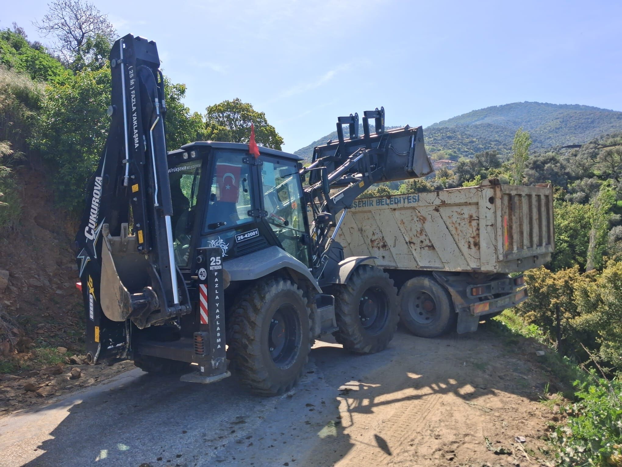 Başkan Çerçioğlu Çalışıyor, Aydın’ın Ulaşım Ağı Güçleniyor (10)