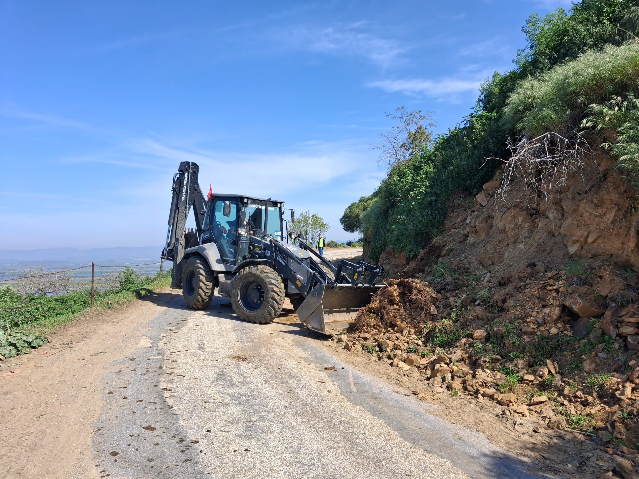 Başkan Çerçioğlu Çalışıyor, Aydın’ın Ulaşım Ağı Güçleniyor (3)-1