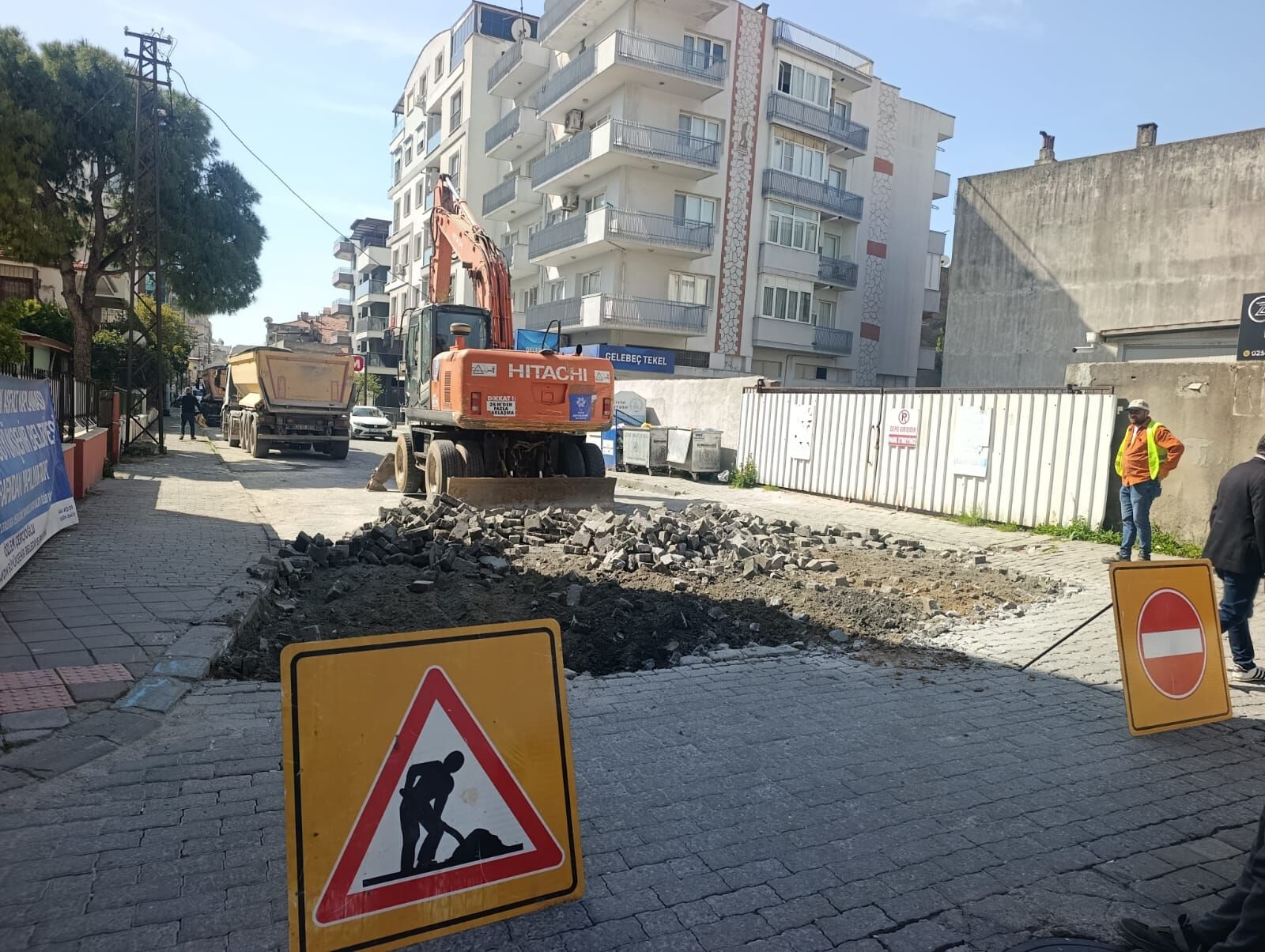 Başkan Çerçioğlu Çalışıyor, Aydın’ın Ulaşım Ağı Güçleniyor (6)-1