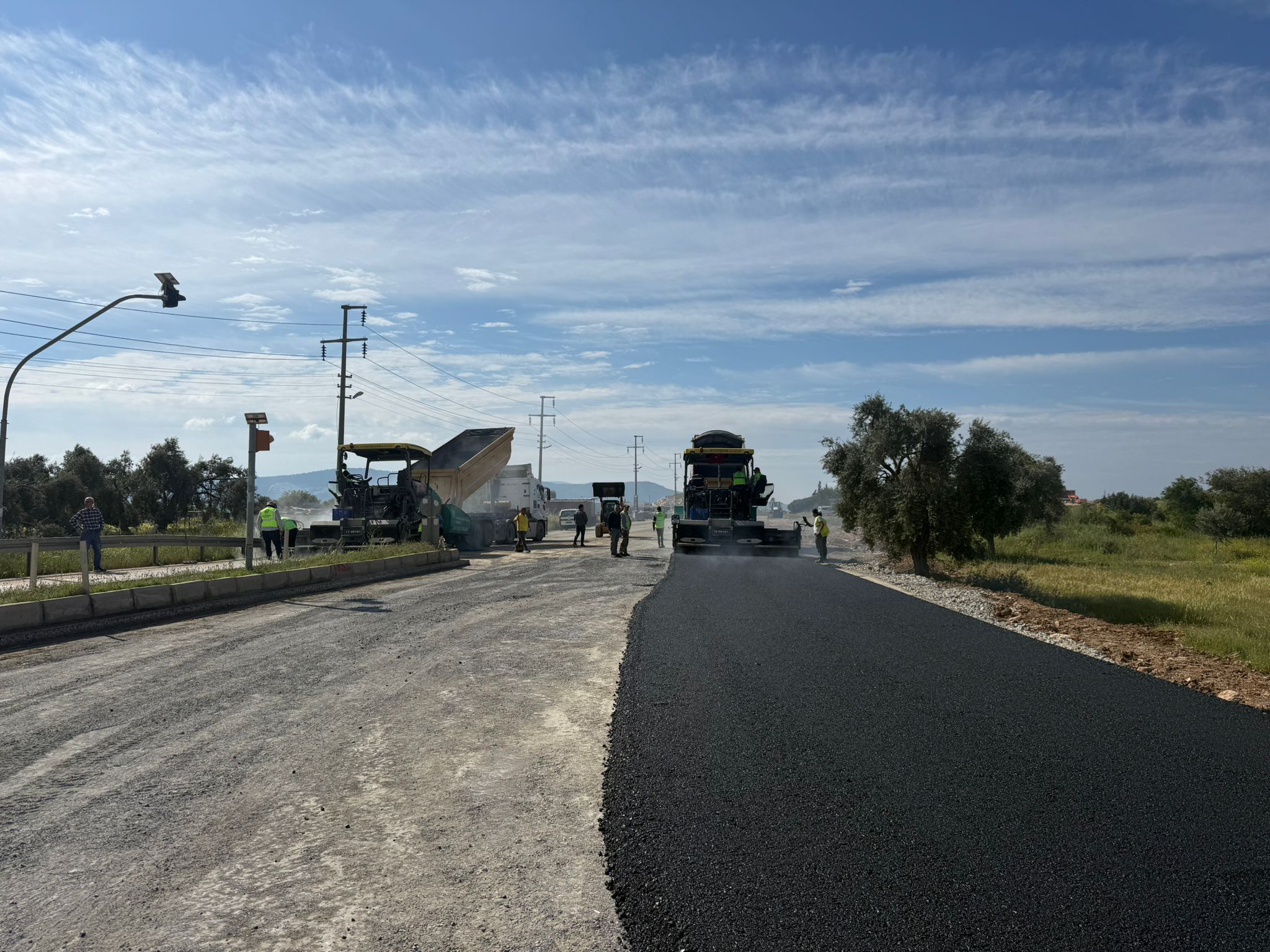 Başkan Çerçioğlu Ile Aydın’ın Dört Bir Yanında Hizmet Yağmuru (3)