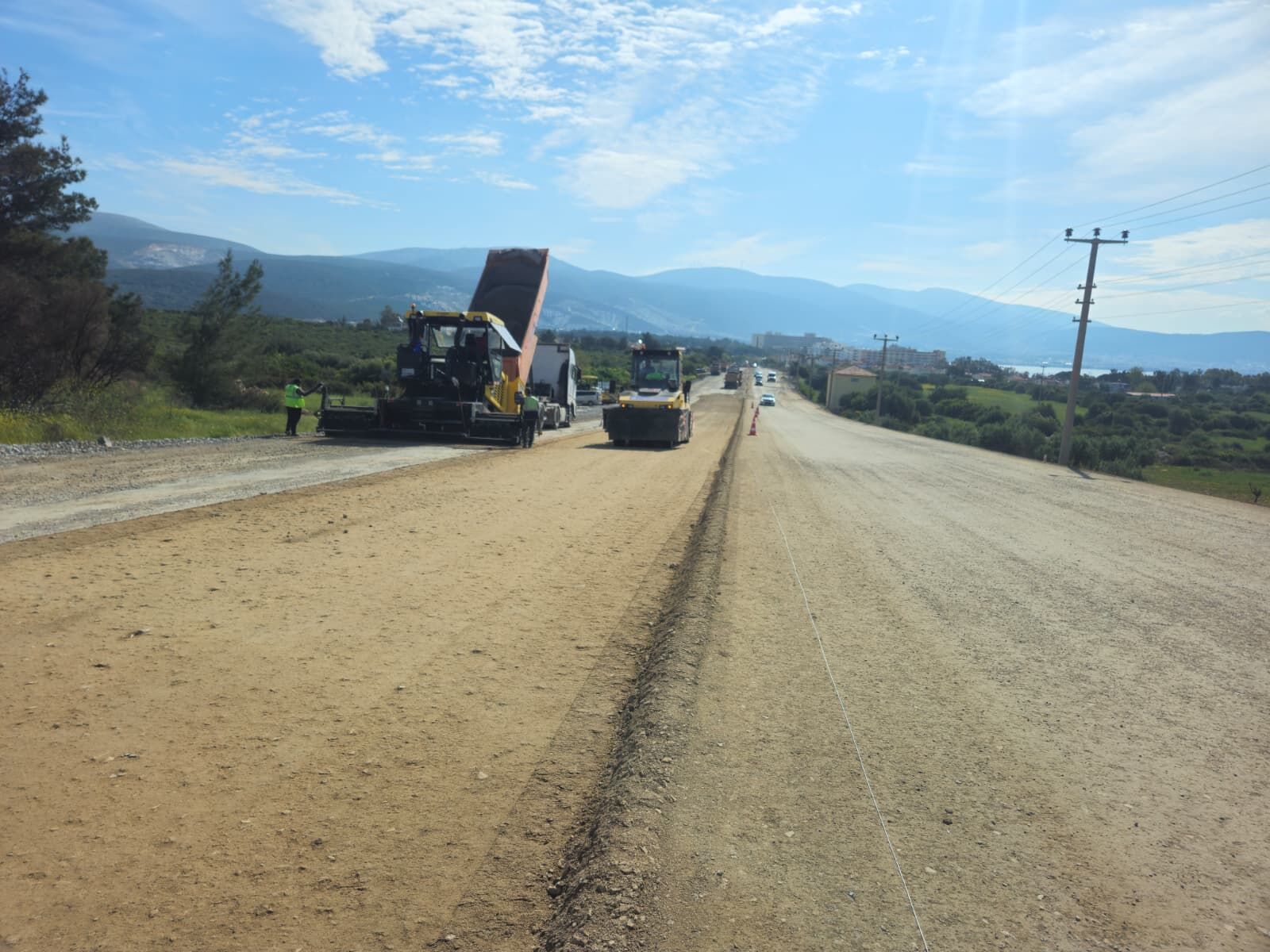 Başkan Çerçioğlu Ile Aydın’ın Dört Bir Yanında Hizmet Yağmuru (7)