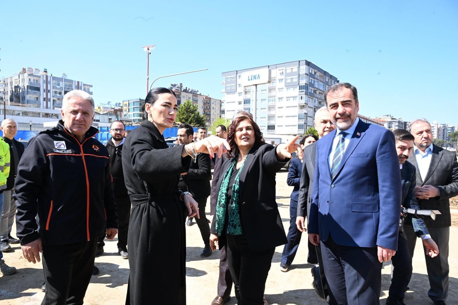 Başkan Çerçioğlu Söz Verdik Yapıyoruz (2)