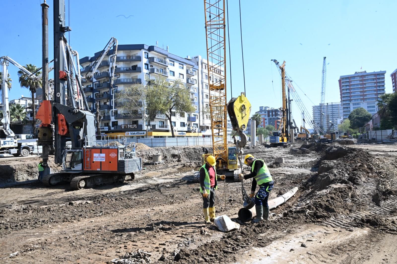 Başkan Çerçioğlu Söz Verdik Yapıyoruz (7)