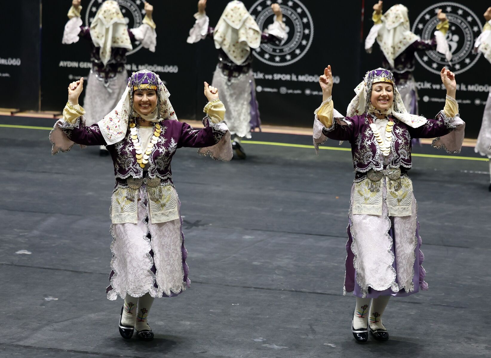 Başkan Çerçioğlu’nun Destekleriyle Aydın Büyükşehir Belediyespor’dan Halk Oyunlarında Birincilik (4)