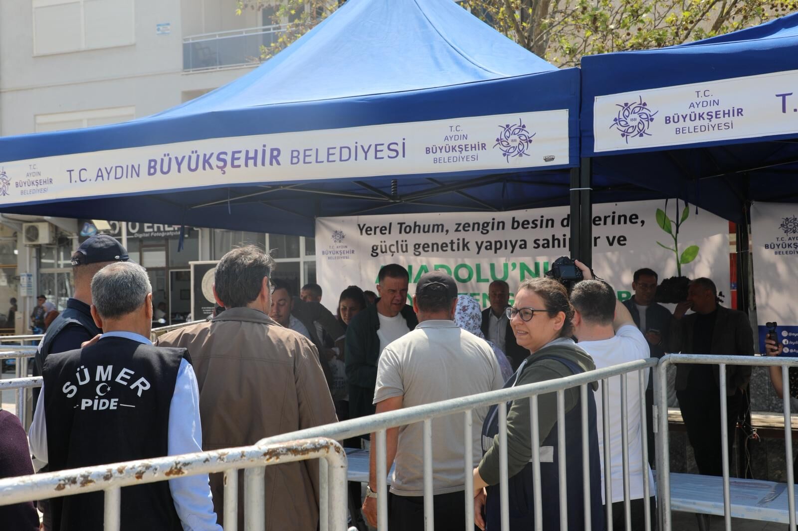 Başkan Çerçioğlu’nun Öncülüğünde Ata Tohumları Gelecek Nesillere Taşınıyor (5)