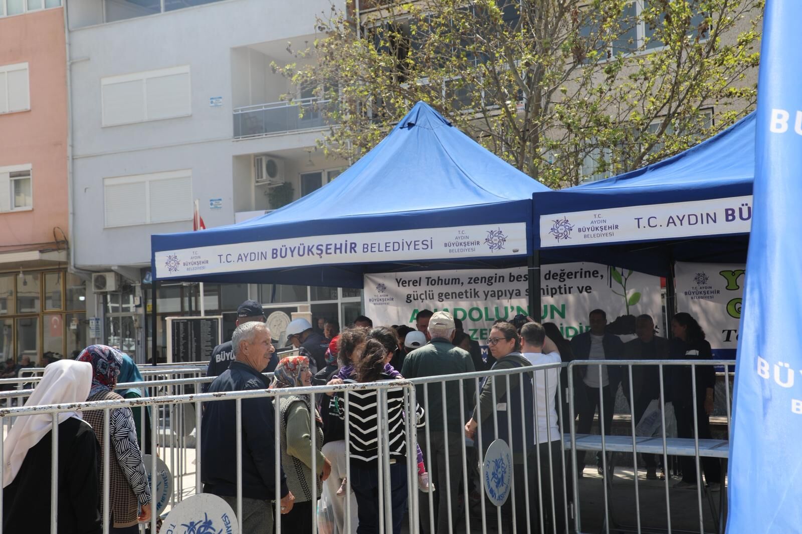 Başkan Çerçioğlu’nun Öncülüğünde Ata Tohumları Gelecek Nesillere Taşınıyor (6)