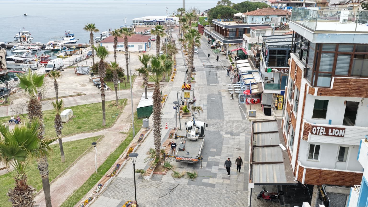 Başkan Çerçioğlu’nun Öncülüğünde Didim Turizm Sezonuna Hazırlanıyor (1)