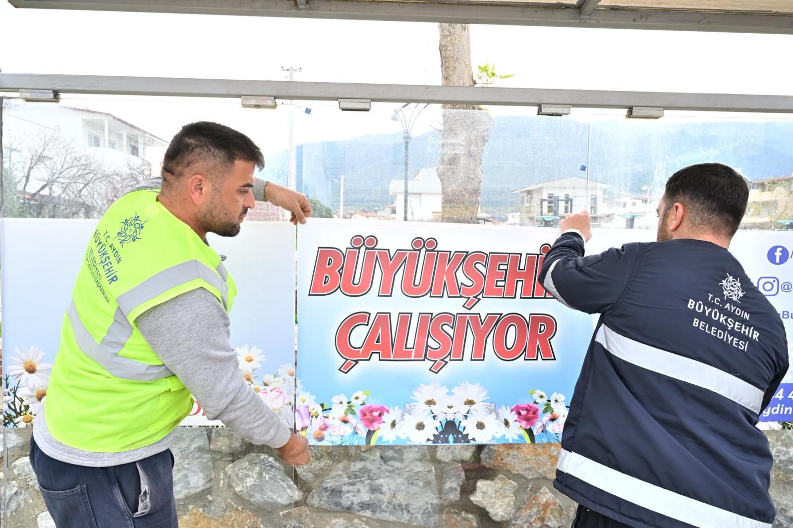 Başkan Çerçioğlu’nun Öncülüğünde Kuşadası’nın Dört Bir Yanında Çalışmalar Devam Ediyor (15)