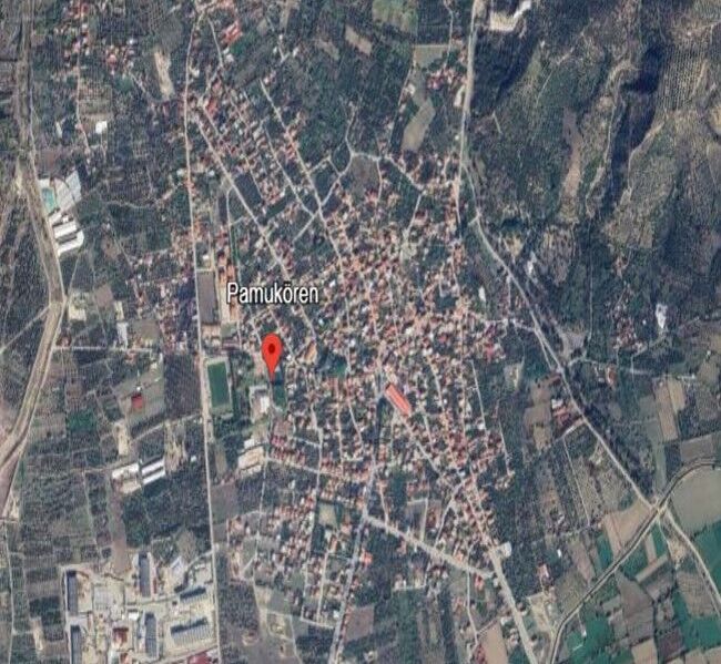 K U Y U C A K P A M U K Ö R E N