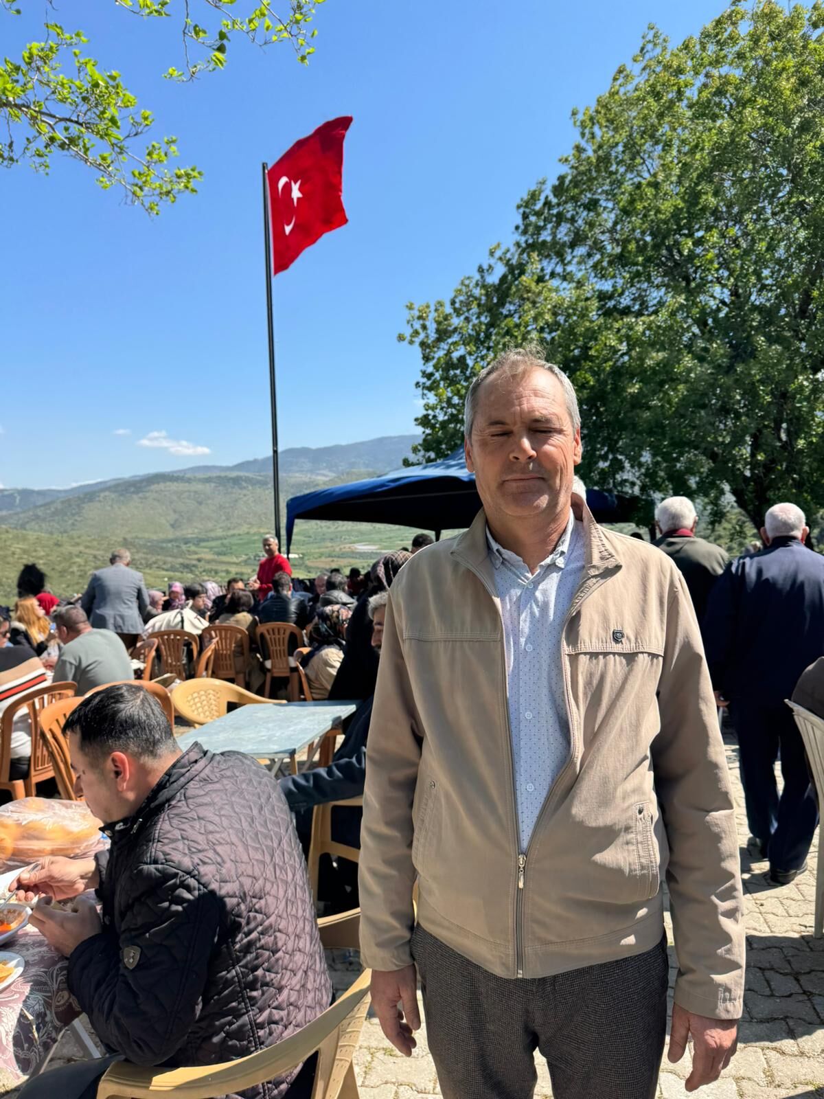 Muhtar Şanlı’nın Acı Günü (1)