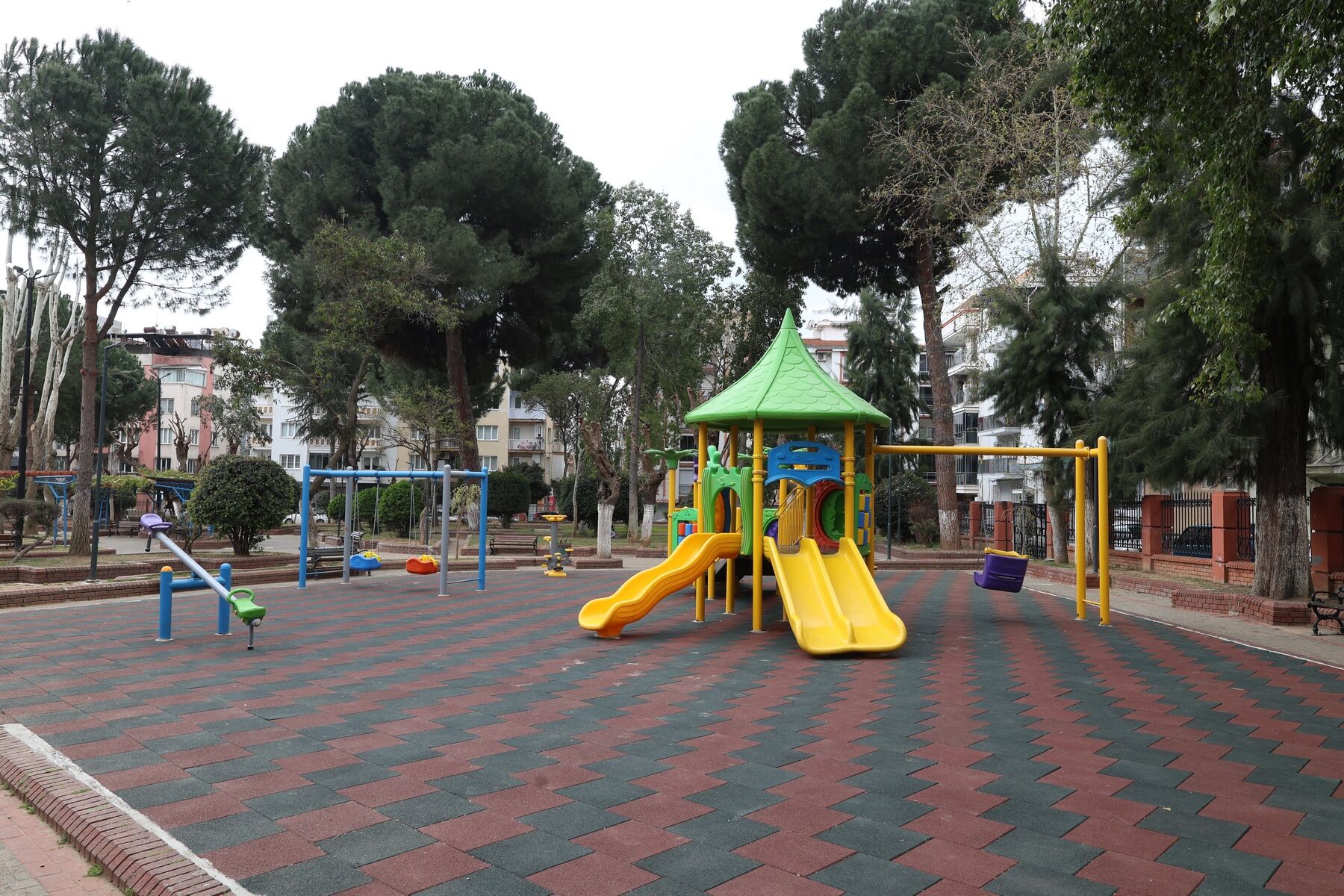 Muhtardan Başkan Çerçioğlu’na Hizmet Teşekkürü Çocuklarımız Mutlu, Biz Mutluyuz (2)