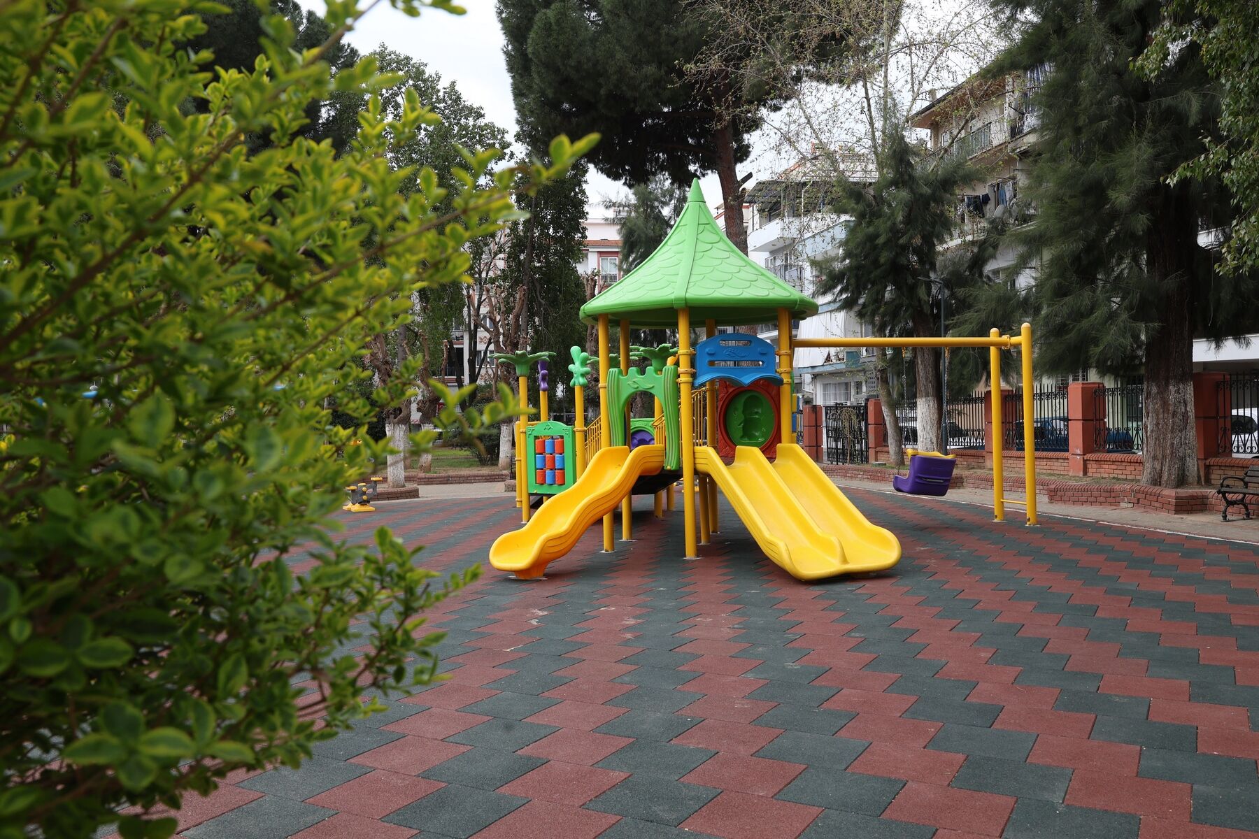 Muhtardan Başkan Çerçioğlu’na Hizmet Teşekkürü Çocuklarımız Mutlu, Biz Mutluyuz (9)