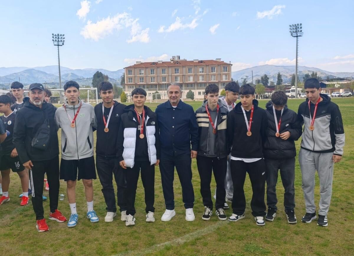 Nazilli’de ‘Polis Haftası’na Özel Futbol Şöleni (2)