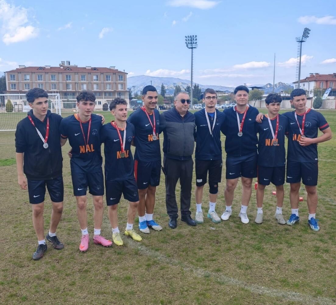 Nazilli’de ‘Polis Haftası’na Özel Futbol Şöleni (3)