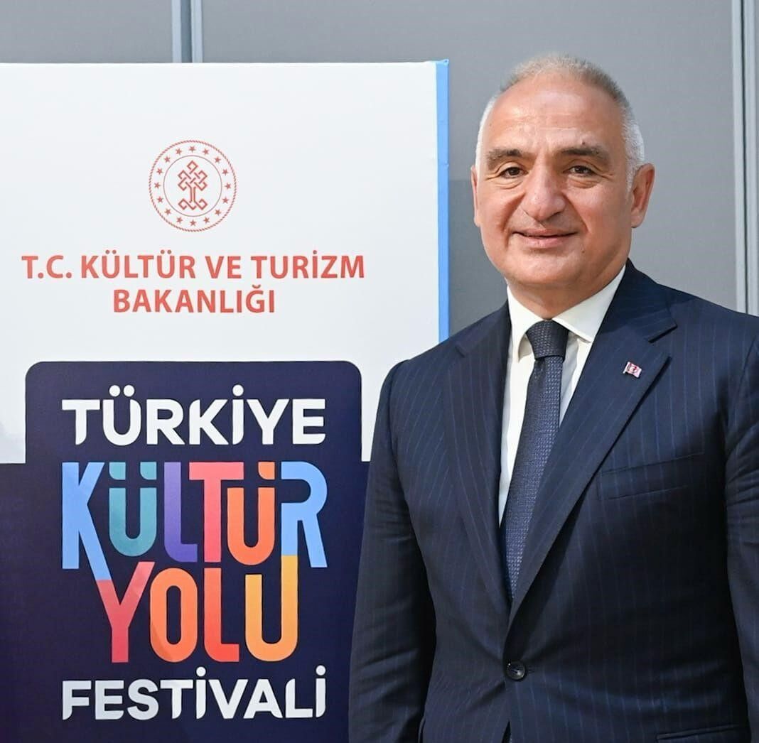 Türkiye Kültür Yolu Festivali Ilk Kez Aydın'da (2)